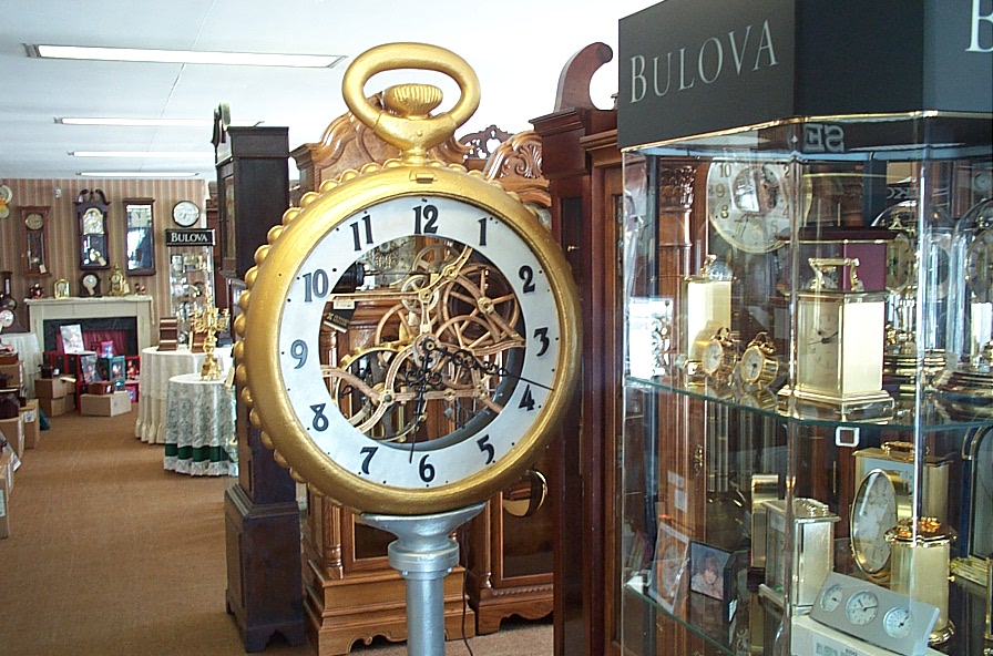 Antique ClocksGreg's Clock Shop